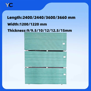 Plafonds écologiques - Imperméables <span class=keywords><strong>et</strong></span> ignifuges de classe A pour <span class=keywords><strong>suspension</strong></span> de plafond moderne - Product Image 5