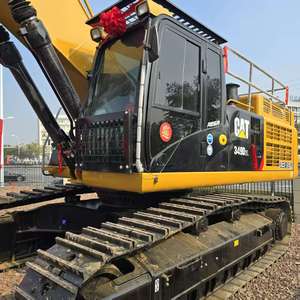 Escavatore Usato Cat349D2L in Vendita, Escavatore Idraulico Cingolato da 50 Tonnellate Cat 349D2L, 349 336 330 per Costruzioni, Disponibile - Product Image 3