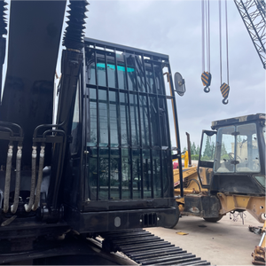 Excavatrice sur chenilles Volvo 22T avec mode ECO avancé et système V-ACT - Product Image 5
