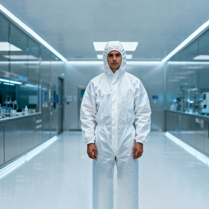 Защитный одноразовый комбинезон из нетканого материала Tyvek, тип 5/6, для защиты от химикатов, высокое качество, низкая цена, спецодежда, защитный костюм от опасных веществ - Product Image 5