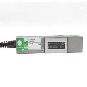 Shiquan celtron Weishi เซนเซอร์เซลล์รับน้ำหนัก SQB-1T สำหรับเครื่องจักร - Product Image 1