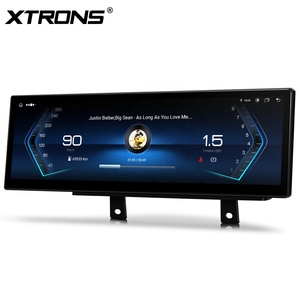 Xtrons 14.9 "Xe GPS cho BMW 3 / 4 Series 13-17 M3 M4 13-19 NBT rhd <span class=keywords><strong>Android</strong></span> 13 Octa core 4 gam LTE Xe LED Màn hình hiển thị - Product Image 4