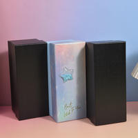 Boîte en carton personnalisée de haute qualité pour bouteille d'eau en acier inoxydable, gourde isotherme, tasse de voyage, emballage d'expédition pour thermos