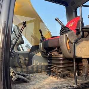 Utilisé pour 326D Pelle Rétrocaveuse Moteur Boîte de vitesses 25 tonnes en excellent état en stock - Product Image 5