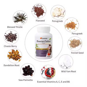前立腺タブレット「万松堂」前立腺ピル プライベートラベル 健康的な天然オーガニックハーブ配合 健康前立腺タブレット - Product Image 4