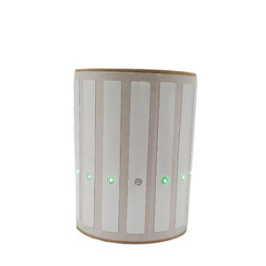 Etiquette LED uhf rfid avec lampe flash led pour la gestion des documents de livres de bibliothèque TID 96bits EPC 160bits USER 1312bit - Product Image 1