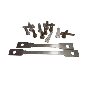 Accesorios de Encofrado de Aluminio para Construcción: Tirante de Encofrado de Muro Completo y Tirante Nominal para Encofrados de Hormigón - Product Image 1