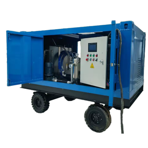 Máquina Perfiladora de Superficies de Concreto de Alta Presión de 10000 psi para Desbastar Cubiertas de Puentes y Cortar Concreto - Product Image 1