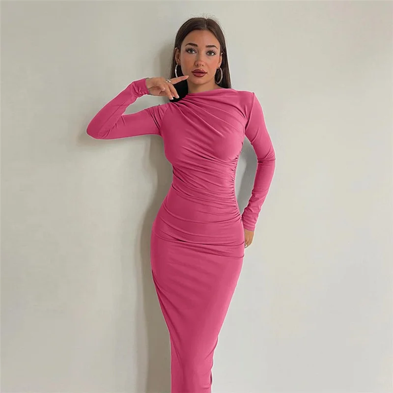 pink sparkly maxi dress Pink Sequin Short Sleeve Maternity Maxi Dress