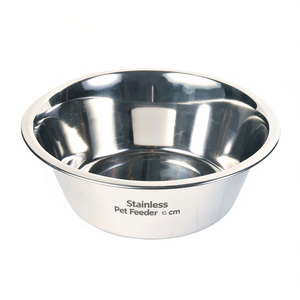 Comedero para Mascotas de Acero Inoxidable de 0.75 L, Tazón y Accesorios de Primera Calidad de 15 cm - Product Image 2