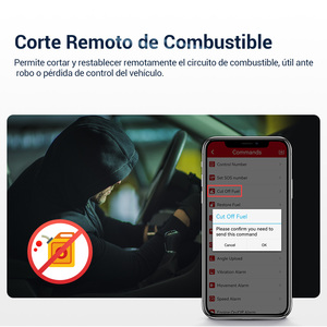 Relé Oculto Mini GPS Micodus MV930G 4G, <span class=keywords><strong>Rastreo</strong></span> Vehicular, Corte de Motor, Anti-Interferencia, Localizador para Motocicletas - Product Image 3