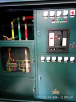 Ximai ZGS 2500kVA 3700kVA Dreiphasiger Aufstelltransformator 35kV Amerikanischer Typ Kompakter Aufstelltransformator-Umspannwerk