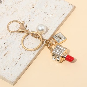 Porte-clés de voiture personnalisé, exquis et créatif, pendentif de sac, un cadeau créatif pour les meilleurs <span class=keywords><strong>amis</strong></span> - Product Image 2