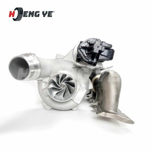 ترقية شاحن توربيني B58 Gen1 6769 بوش/كرات محمل كامل الأداء لمحرك BMW B58 ذو 6 منافذ 3.0 لتر - Product Image 2
