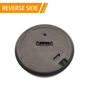 Support de chargeur pour rasoir vibrant <span class=keywords><strong>Norelco</strong></span>, étanche IPX6, batterie 2000 mAh, contrôlé par application, compatible S5531/S5532/S9932/S7732, pour usage domestique et hôtelier - Product Image 4