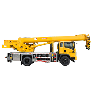 5 טון 8 טון 16 טון 30 מ '60 מ' הרמת משאית למכירה - Product Image 2