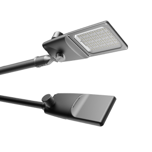 Đèn đường năng lượng cao thế hệ mới 2024, vỏ đèn <span class=keywords><strong>LED</strong></span> ngoài trời bằng nhôm đúc, chống nước IP66, công suất 50w <span class=keywords><strong>100w</strong></span> 150w 240w - Product Image 5