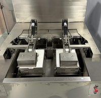 Machine de suivi de roues Hamburg pour mélange d'asphalte AASHTO T324