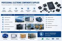 Servicio de Abastecimiento de Componentes Electrónicos BOM, Suministro de Circuitos Integrados IC, MCU, MOSFET, IGBT, Circuitos Integrados de Gestión de Energía