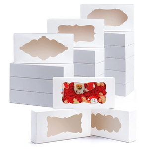 Kotak kemasan kue mewah kotak untuk kue Luxuros kotak kue - Product Image 1