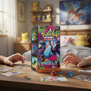 โปเกมอน M2 การ์ด อินเฟอร์โน X แพ็ค บ็อกซ์ 30 แพ็ค 150 แผ่น การ์ดสะสม TCG สำหรับผู้เล่นโปเกมอน - Product Image 3