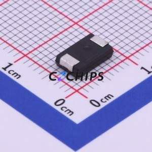 Condensador Sólido SMD SA11CM470A19R55XXX, 4.3x7.3mm (Capacitancia: 47uF) (Precisión: 20%) (Voltaje Nominal: 16V) - Product Image 2