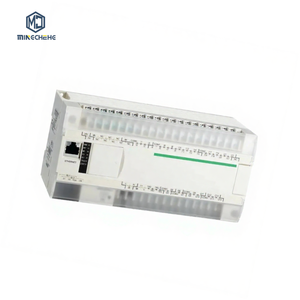 1005 Nouveau contrôleur PLC TM218LDAE24DRHN Dispositif de contrôle d'automatisation industrielle avec 1 point d'E/S 220V Garantie 1 an - Product Image 1