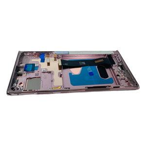 Màn hình điện thoại thay thế bán buôn cho Galaxy Note 20 Ultra, màn hình OLED có khung, kính lớn - Product Image 3