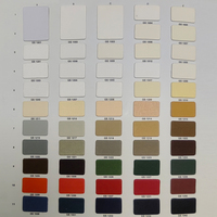 Panneau de tapis sans acide de haute qualité 1mm-2mm d'épaisseur cadre photo en gros avec bois métal fer matériel Passepartout Design