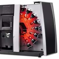 Analyseur de métaux Agilent US, spectromètre AAS, spectrophotomètre à absorption atomique, utilisé pour les instituts de recherche