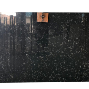 High Quality <strong>Chinese</strong> Golden Black <strong>Quartz</strong> for Countertop <strong>Quartz</strong> Slab and Tiles - Product Image 3