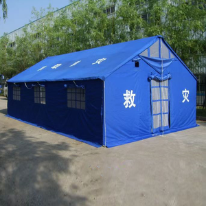 Tentes de secours faciles à installer, avec couche isolante, pour la protection des réfugiés et <span class=keywords><strong>le</strong></span> soutien médical, vente en gros directe d'usine - Product Image 6