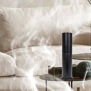 Thiết kế mới 120ml xách tay thường vụ tiếp thị không khí mùi điều khiển từ xa máy nước hoa không khí - Product Image 3