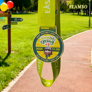 Medalla Deportiva de Metal de Alta Calidad, Medalla de Recuerdo y Medalla de Metal para Carreras de Buceo, Personalizada y Procesada - Product Image 3