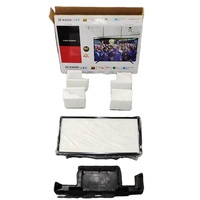 Monitor LED Inteligente de 12v, 14/15/17/18/19/24 Pulgadas, Rosa, 3D, Universal, Televisor Pequeño, Precio