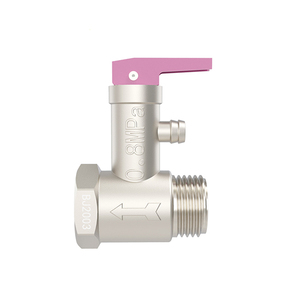 BSP temperatura <span class=keywords><strong>scaldabagno</strong></span> in ottone pressione a vapore <span class=keywords><strong>regolabile</strong></span> con impugnatura <span class=keywords><strong>valvola</strong></span> di <span class=keywords><strong>sicurezza</strong></span> BJ41004 - Product Image 4