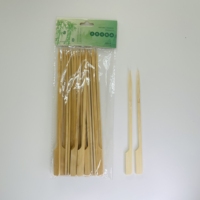 Broche Teppo décorative jetable en bambou, 5cm, 7cm, 9cm, 12cm, 15cm, 20cm