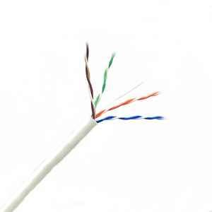 China fabricante de <span class=keywords><strong>cable</strong></span> 8 core 4 pares de 305m caja utp cat 5e cat5e <span class=keywords><strong>ethernet</strong></span> de <span class=keywords><strong>red</strong></span> lan <span class=keywords><strong>cable</strong></span> de alambre - Product Image 1