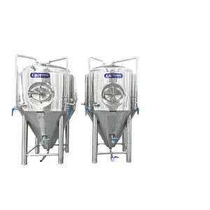 Cervejaria comercial Máquinas para fazer cerveja e equipamentos de fabricação de cerveja