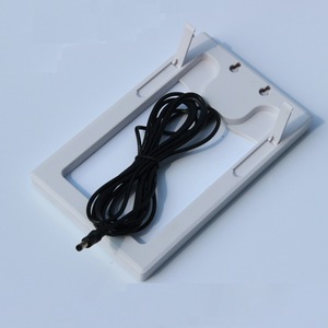 Panneau solaire polycristallin Masuyoshi Mitsu 3W 12V avec cadre, sortie CC pour utilisation en extérieur - Product Image 3