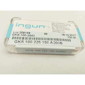 Sonda de Prueba de Siete Puntas Ingun Gks 100 225 150 A2000 con Punta de 1.36 mm - Product Image 1