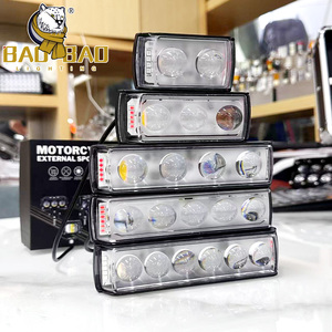 Systèmes d'éclairage <span class=keywords><strong>moto</strong></span> : Phares antibrouillard, projecteurs, lampes frontales et ampoules pour <span class=keywords><strong>moto</strong></span> (Faros Para <span class=keywords><strong>Moto</strong></span>) - Product Image 3