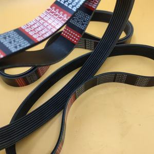 12PK1492 12PK1504 12PK1510 12PK1519 12PK1520 12PK1525 pour camions lourds fourgons générateur climatiseur ventilateur courroie d'entraînement - Product Image 6