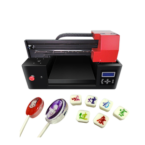 <span class=keywords><strong>Imprimante</strong></span> alimentaire <span class=keywords><strong>A3</strong></span> Micolorprint à prix d'usine, vitesse d'impression rapide, pour la décoration de gâteaux et la photographie alimentaire - Product Image 2