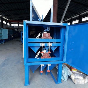 Separador Electrostático Industrial/Pequeño de Alto Voltaje para Minería de Mineral de Estaño/Tungsteno/Titanio/Zirconio/Monazita - Product Image 5