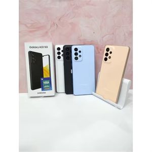 Proveedores Verificados, Pantallas LCD para Smartphones de Buena Calidad al por Mayor, <span class=keywords><strong>A33</strong></span> Desbloqueado con Huella Dactilar, Precios Más Bajos - Product Image 4