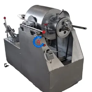 cheap price food airflow puffing machine snack machinery