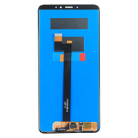 Lcds de teléfono móvil para xiaomi Mi Fold 2 A2 Mi3 Mix2 Max 3 Y1 Black Shark 4 Lcd Display Reemplazo de pantalla original