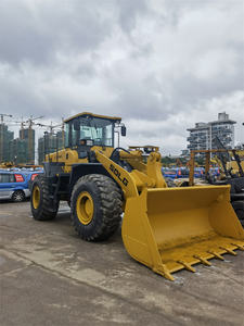 Utilizado para el cargador frontal SDLG 956F, tracción a las ruedas 4x4, accesorio de cubo de carga nominal de 5 toneladas, núcleo esencial que incluye bomba de motor - Product Image 3