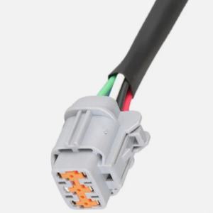 Conector de Arnés de Cables WS1377530ST para 100 NX 1993-1994 1.6 SR, Pieza de Repuesto con 1 Año de Garantía - Product Image 2